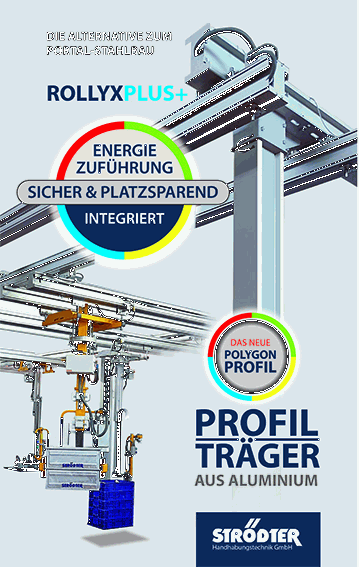 STRÖDTER Rücken Hebehilfe