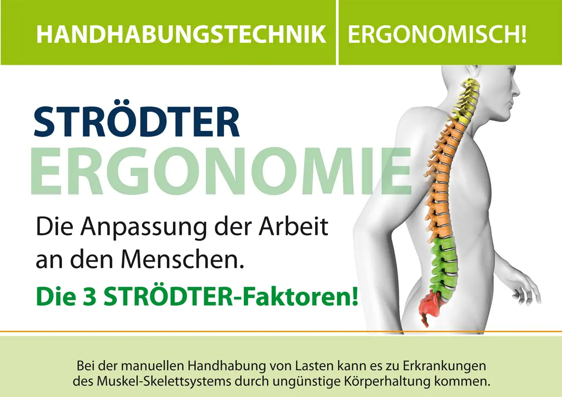 Ergonomie Seite 1 der STR&Ouml;DTER Lastenratschl&auml;ge
