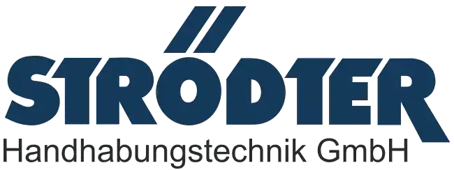 STR&Ouml;DTER Logo